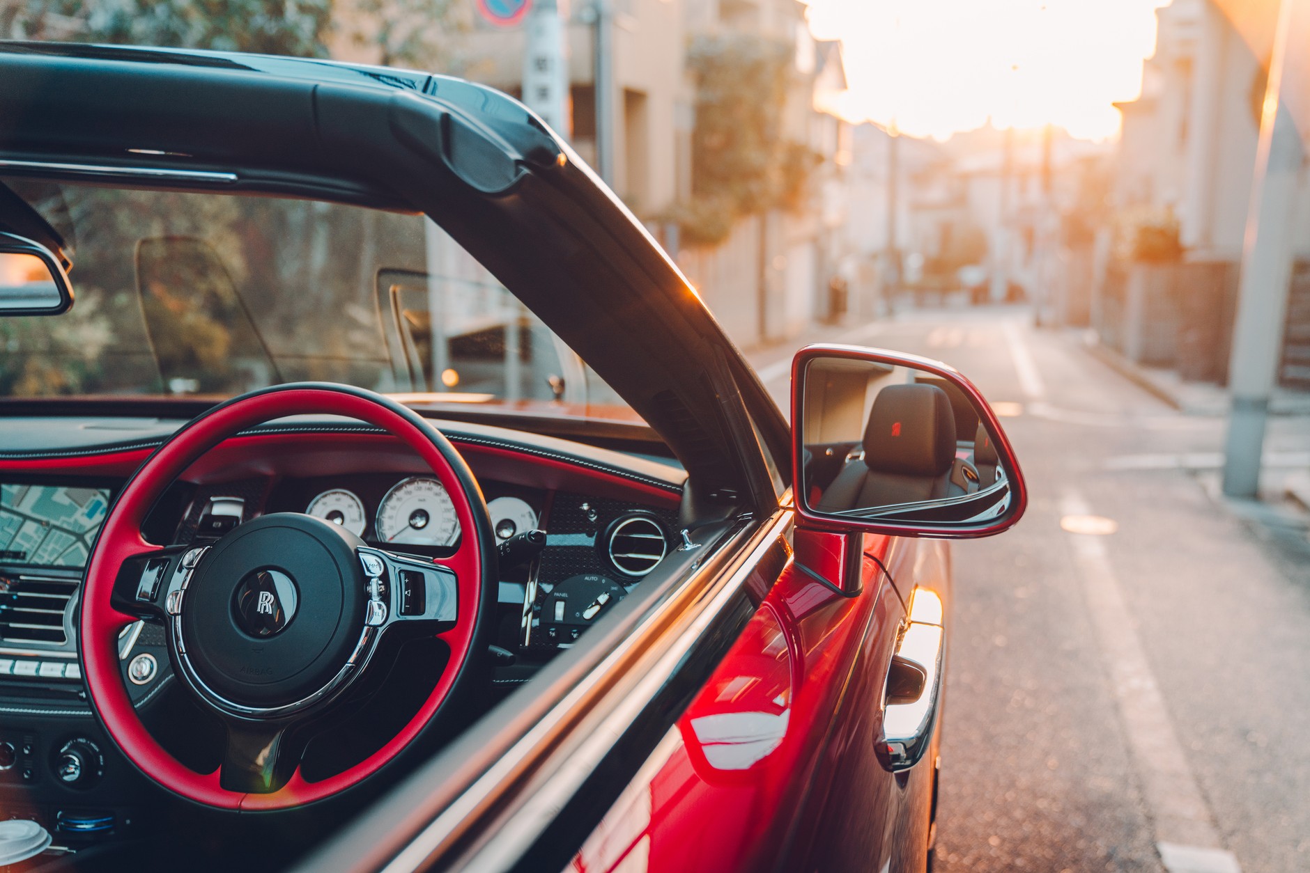 Rolls-Royce Black Badge