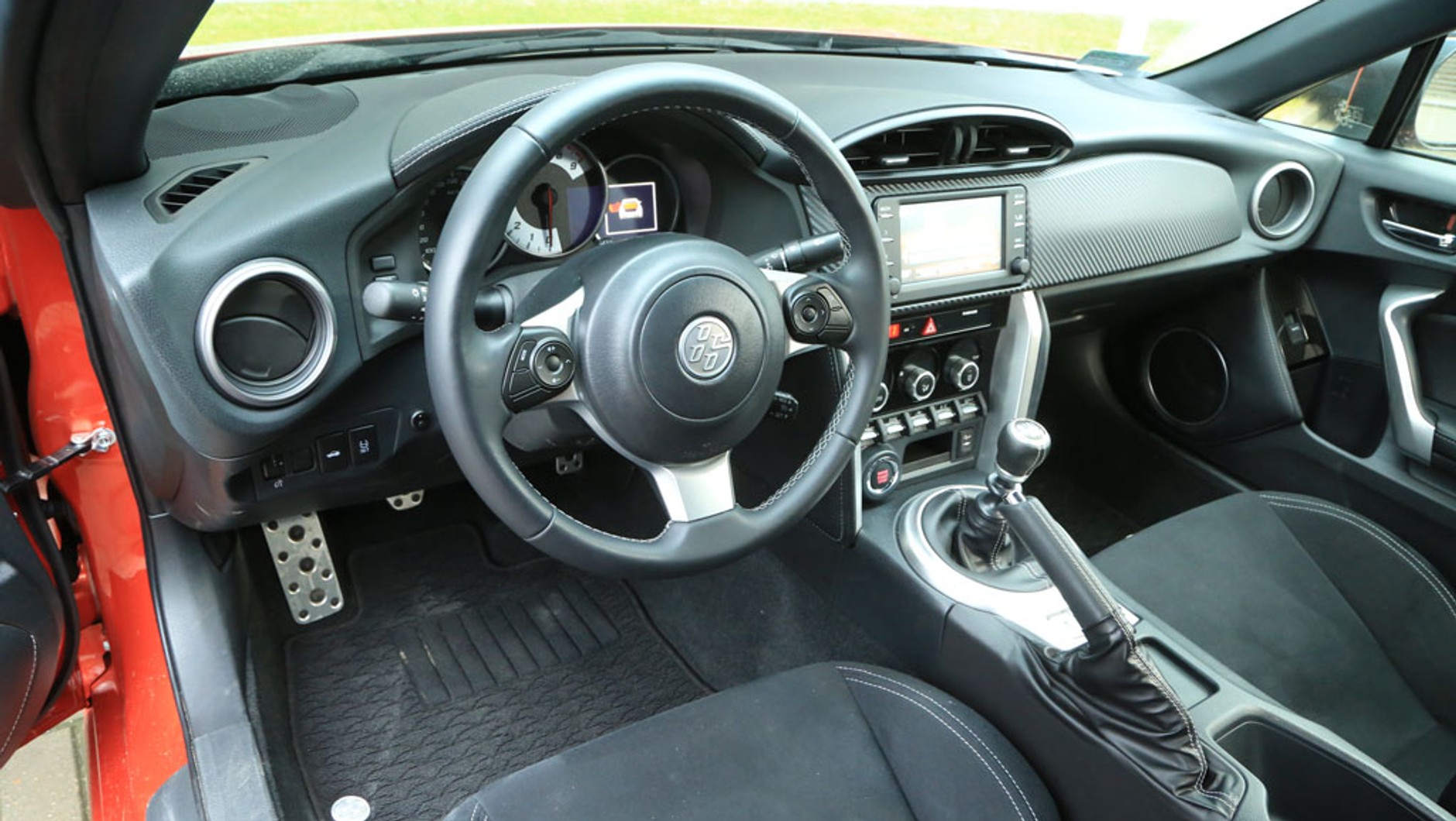 Toyota GT86