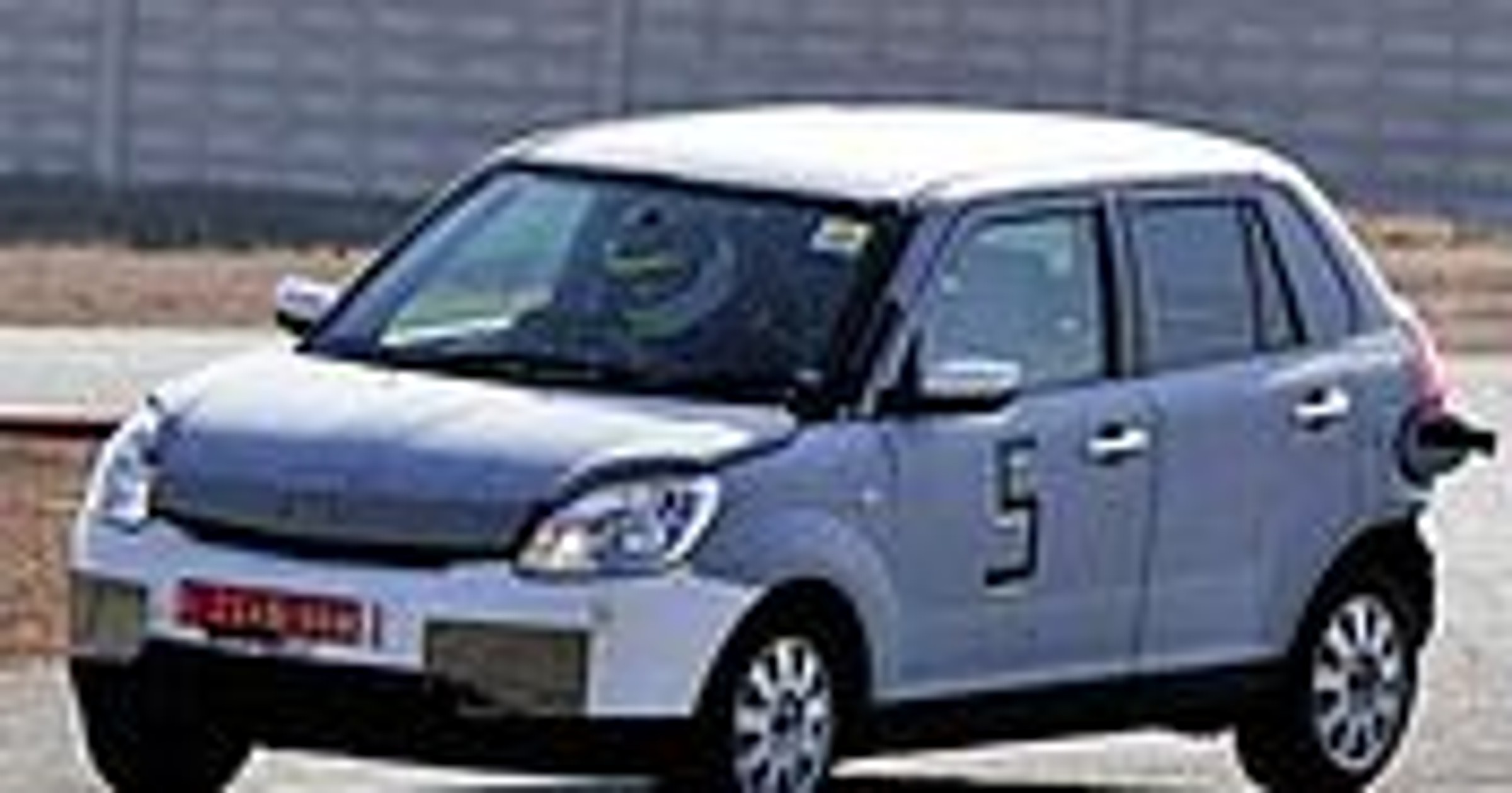 Nowy Ford Fiesta!