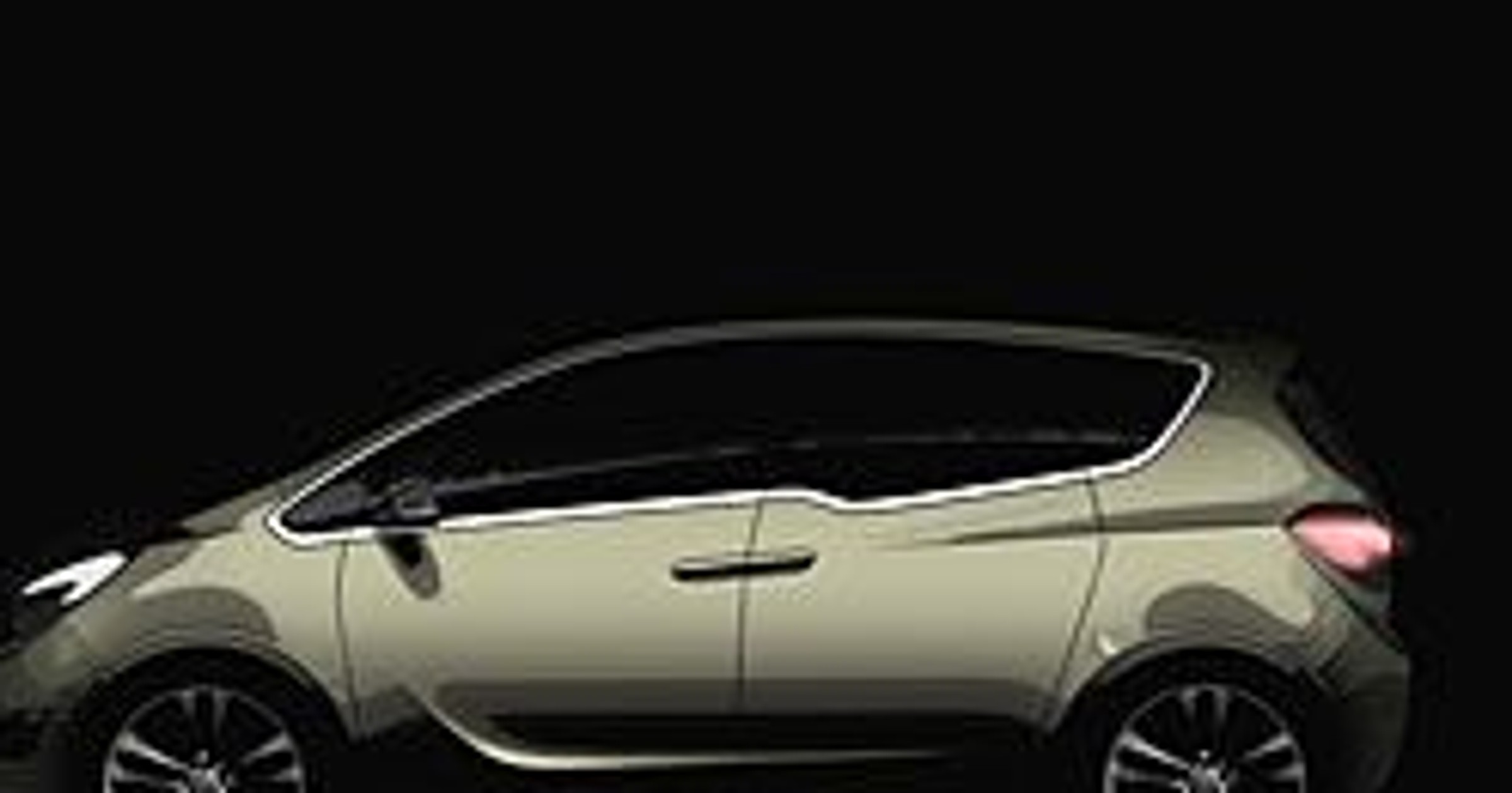 Genewa 2008: Opel Meriva Concept – czy nowe FlexDoors trafią do produkcji?
