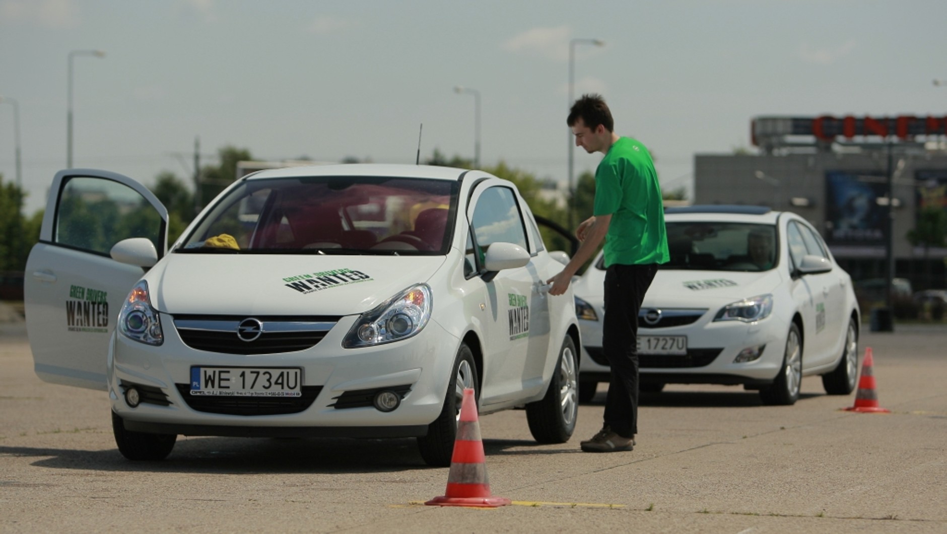 Opel znalazł mistrza oszczędzania - EcoFlex Experience
