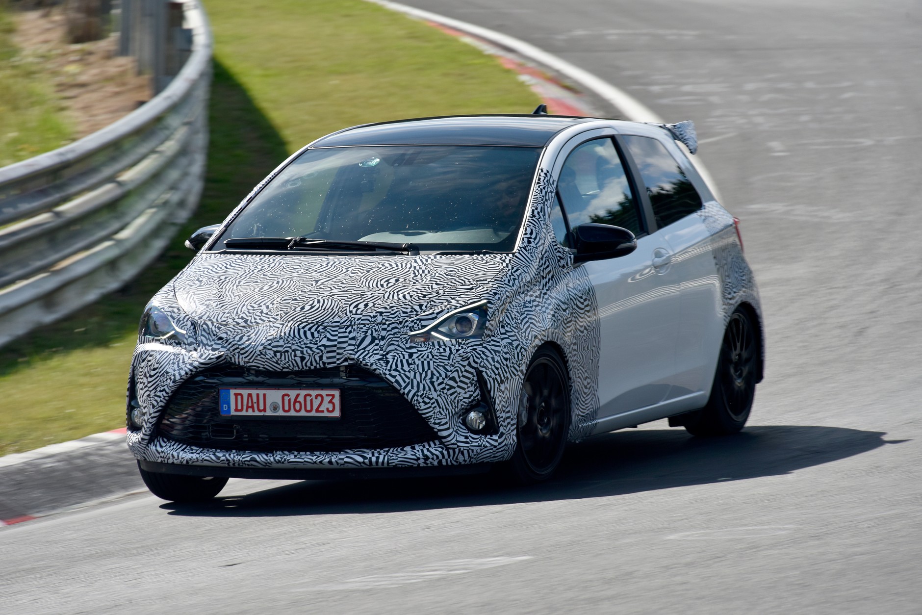 Toyota Yaris GRMN