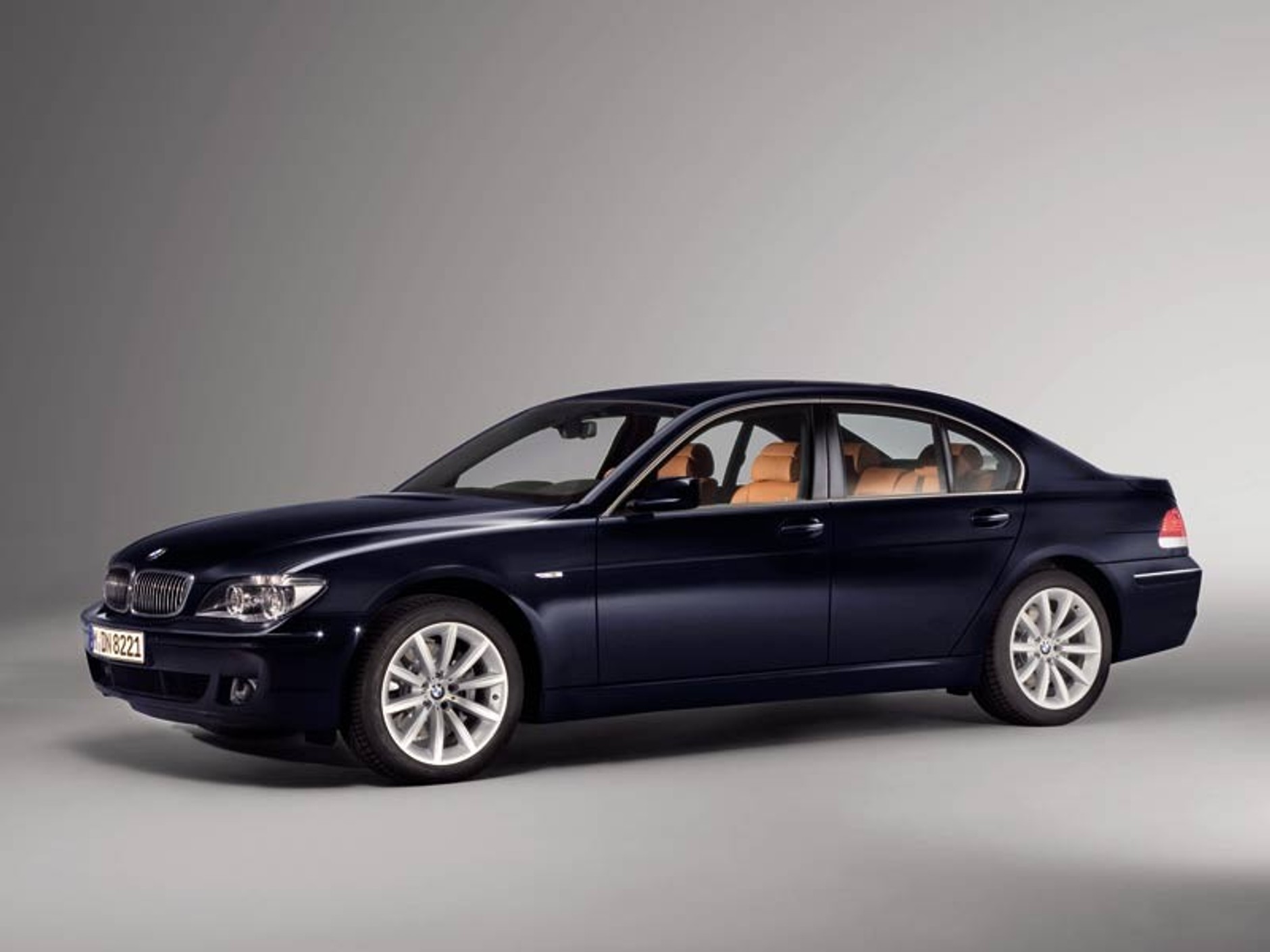 BMW 7 Exclusive Edition: siódemka dla wybrednych