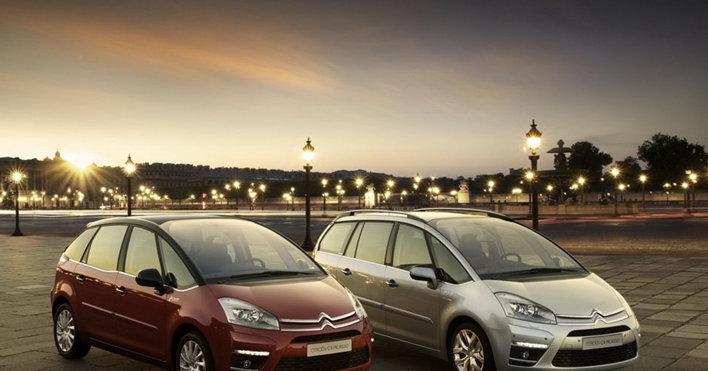 Citroen C4 Picasso: znajdź 3 szczegóły