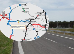 Obwodnica Wyrzyska będzie dwujezdniową ekspresówką. Kierowcy czekają
