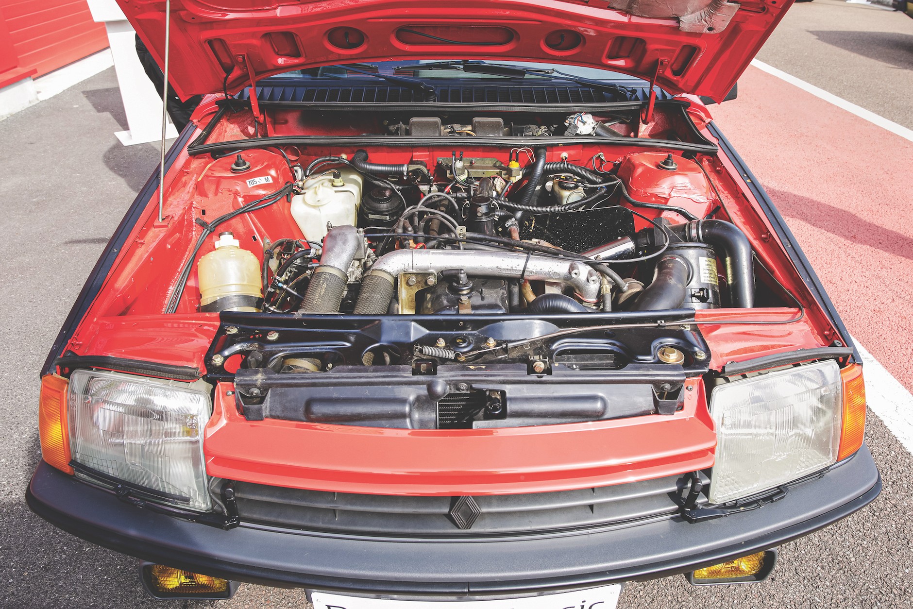 Doładowane klasyki Renault