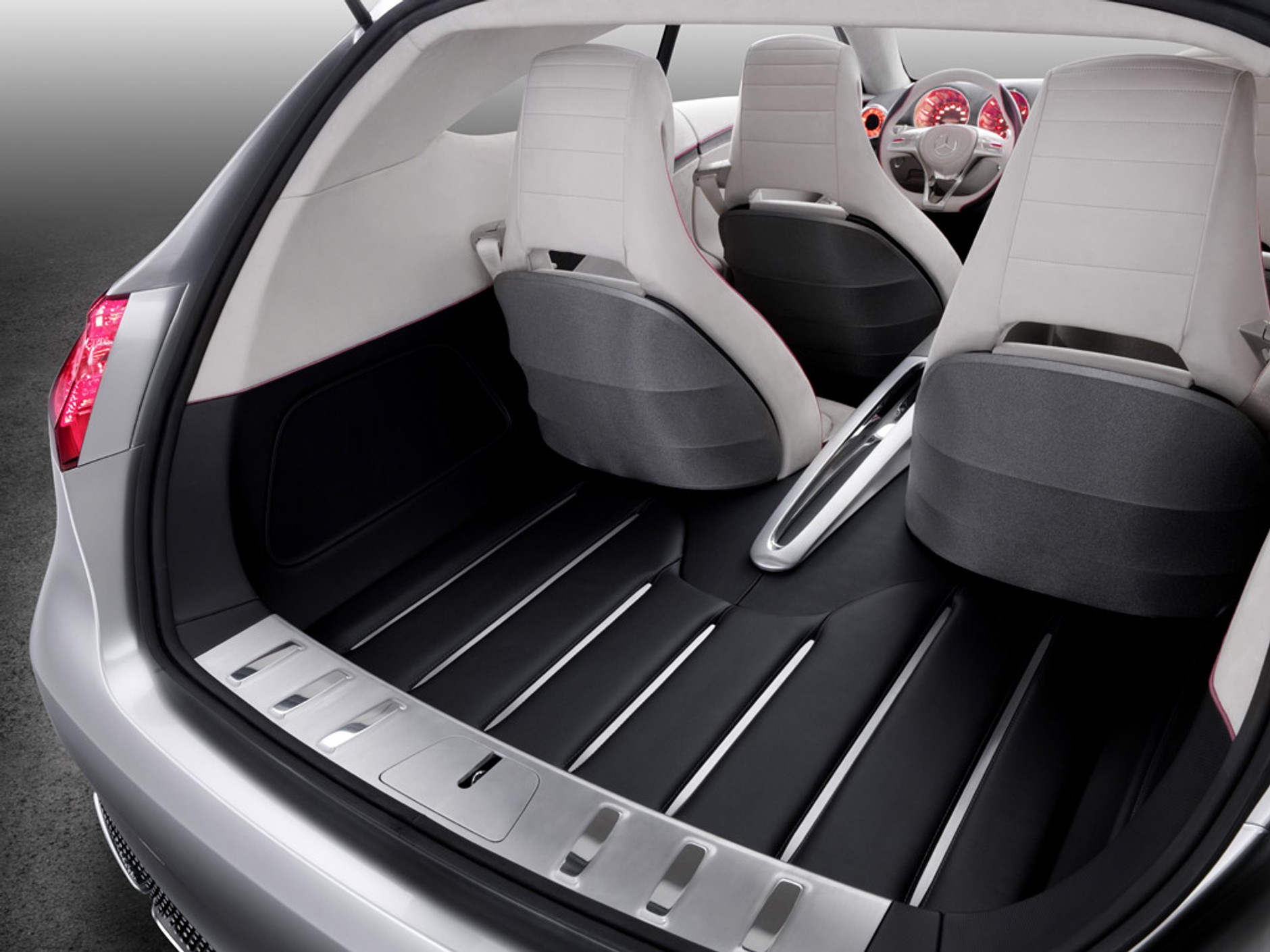 Mercedes klasy A: kompaktowa  megaprzemiana