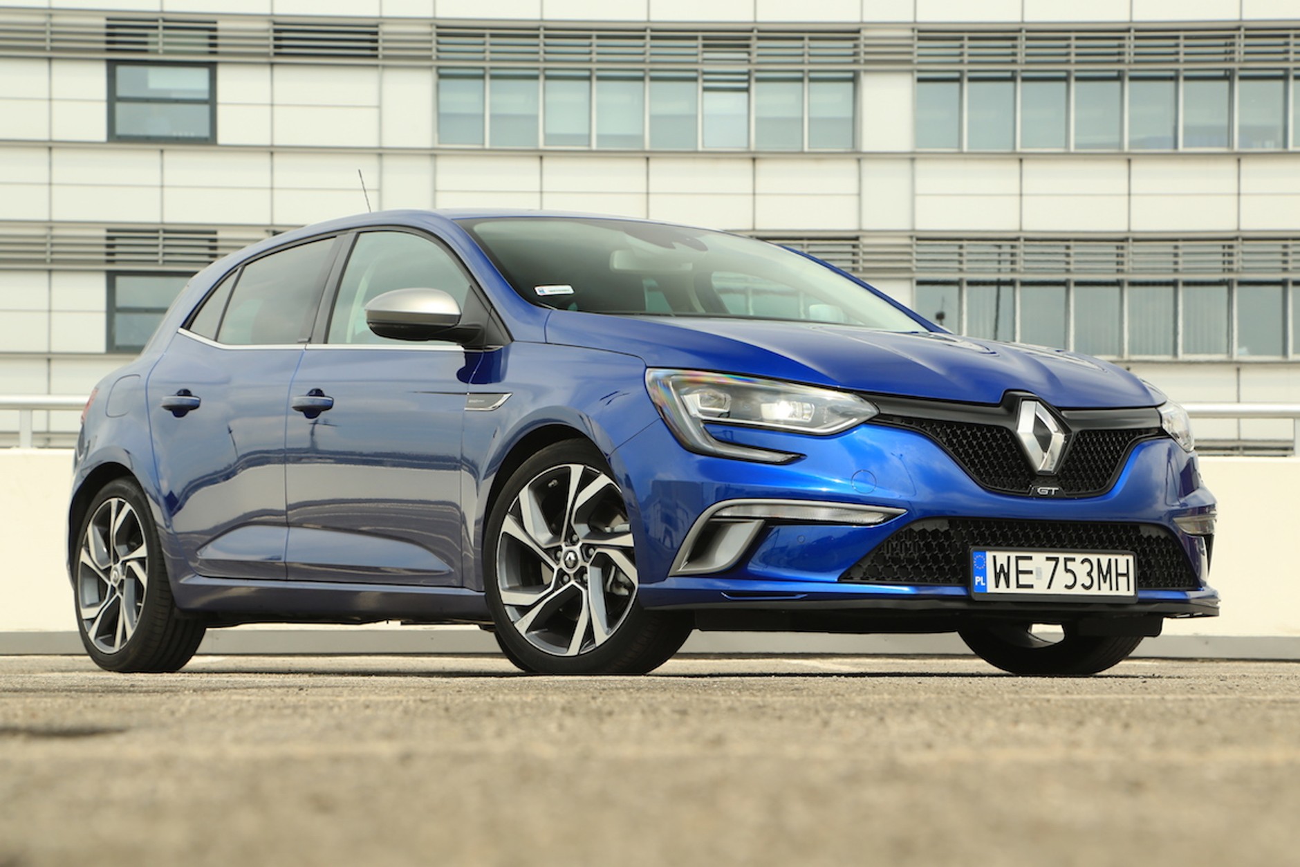 Renault Megane GT