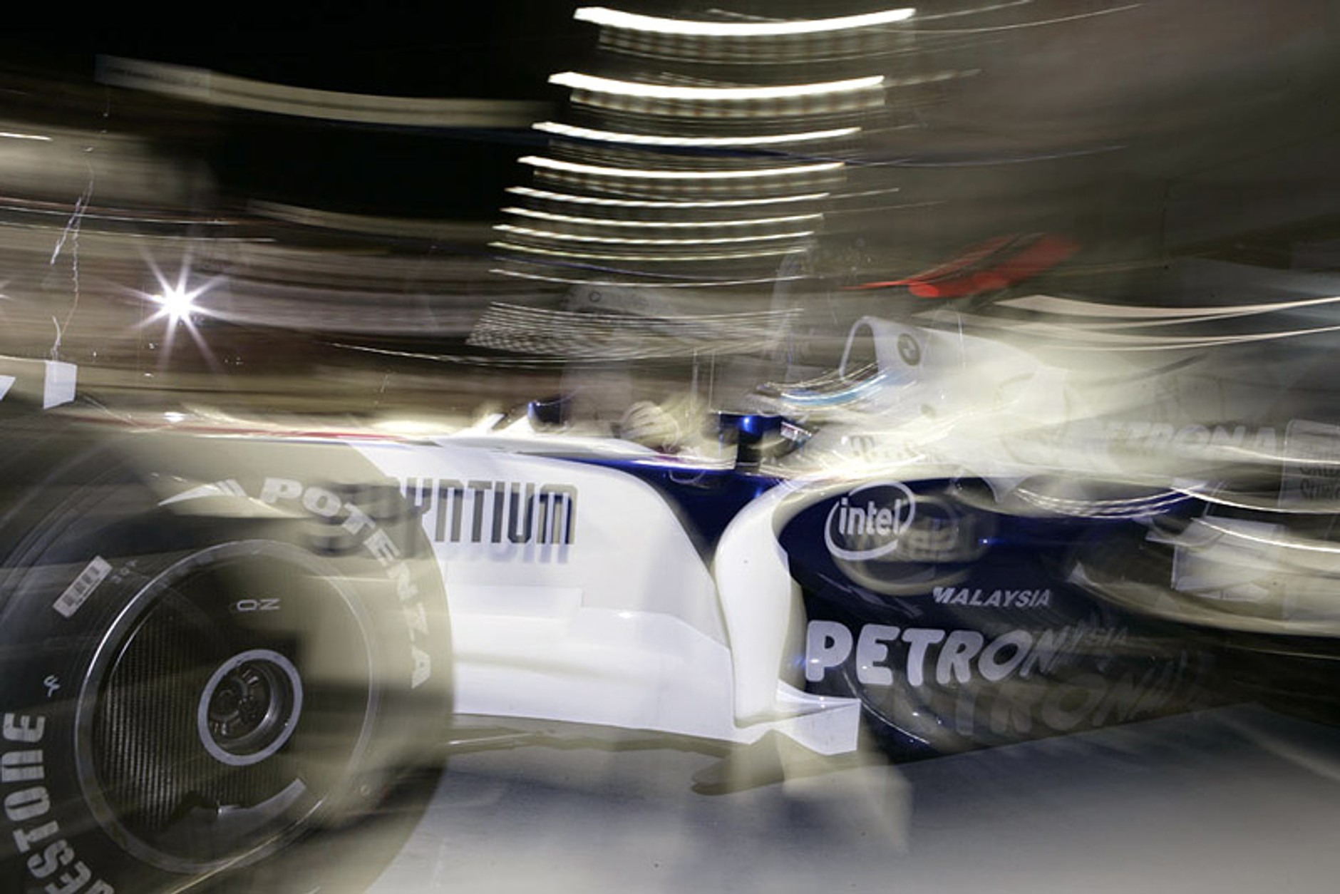 Grand Prix Singapuru 2008: fotogaleria Jiří Křenek