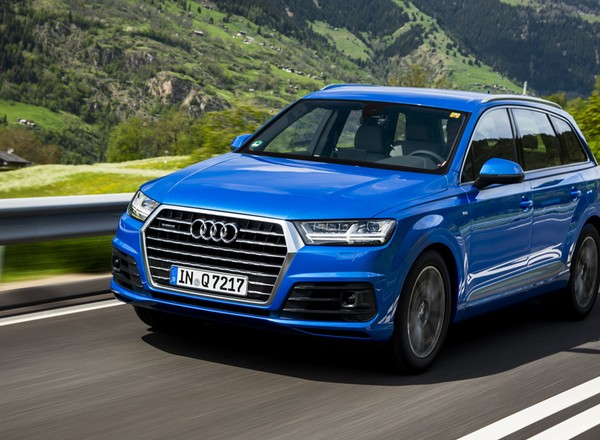 Jeździliśmy nowym Audi Q7 – czy warto było czekać 10 lat?
