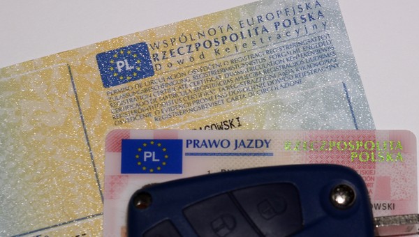 Dowód rejestracyjny