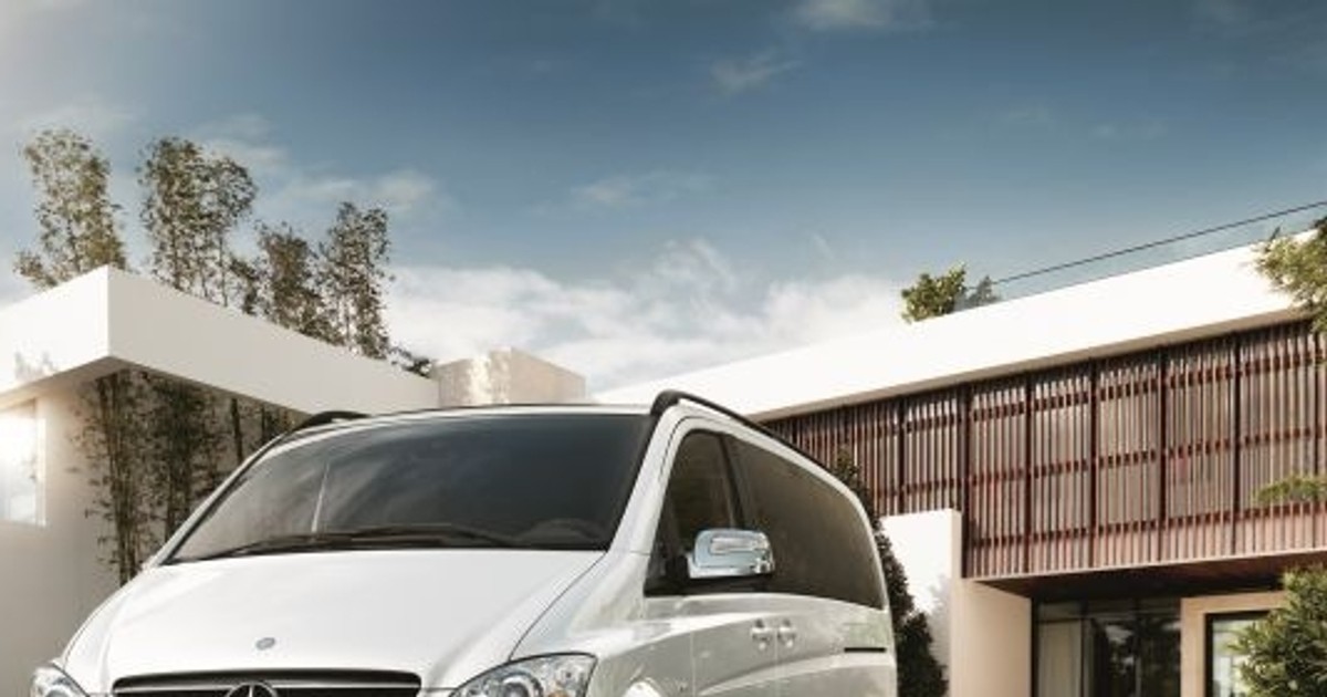 Mercedes-Benz Grand Edition Viano AVANTGARDE