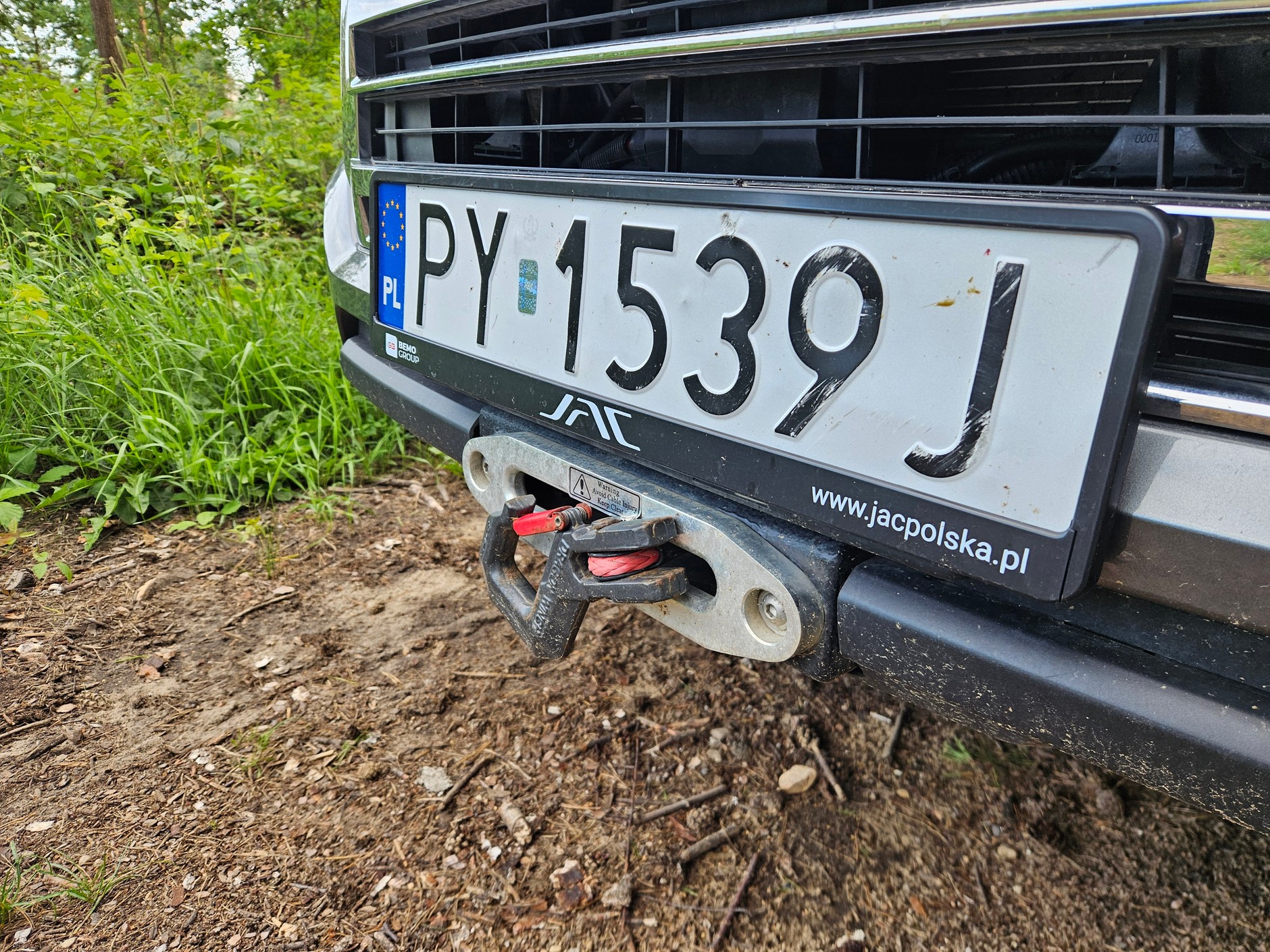 JAC T8 Pro