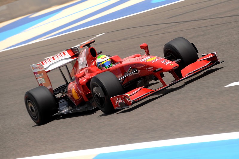 Grand Prix Bahrajnu 2009: fotogaleria