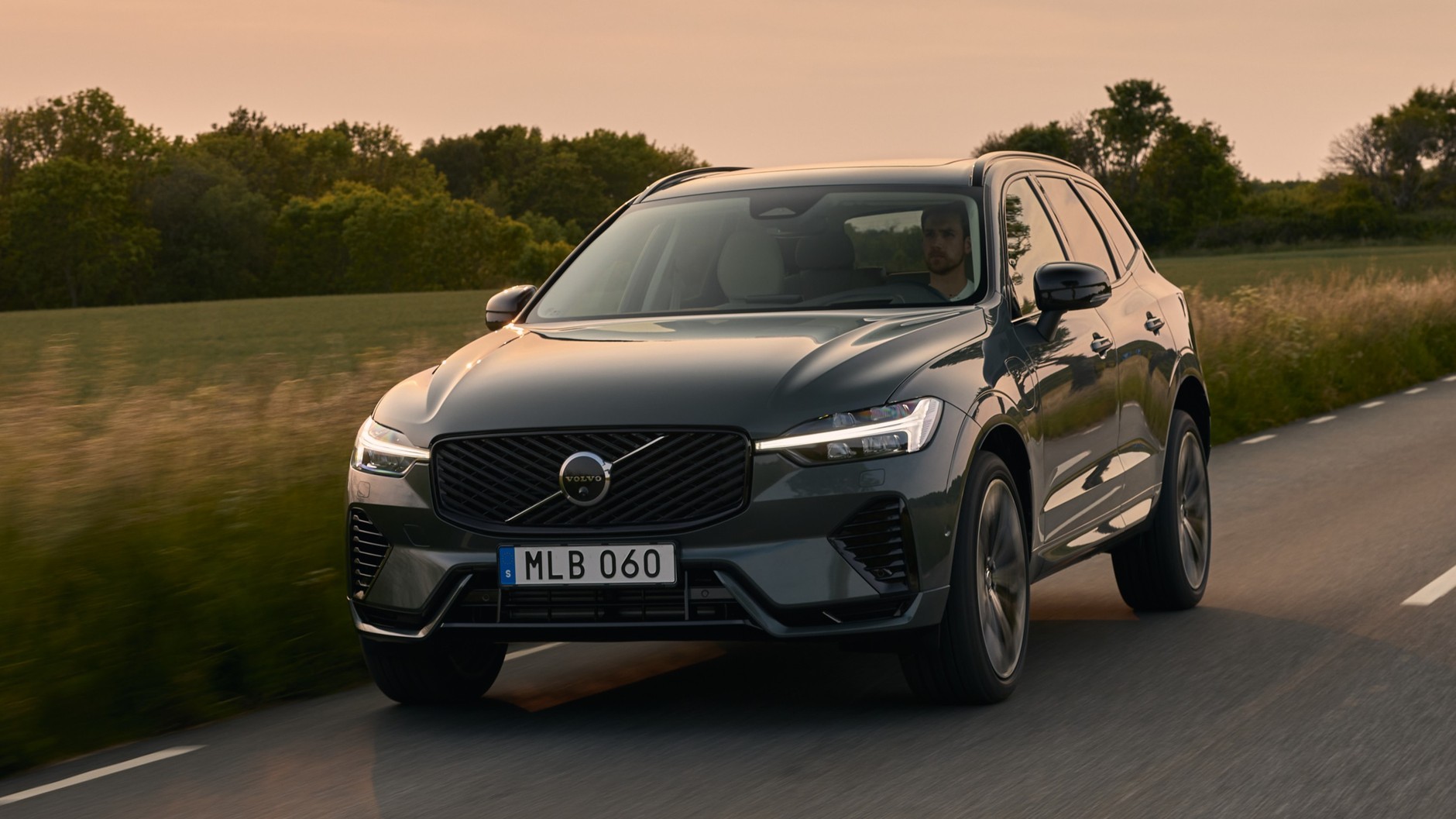 Volvo XC60 (2. generacja; po modernizacji z 2025 r.)