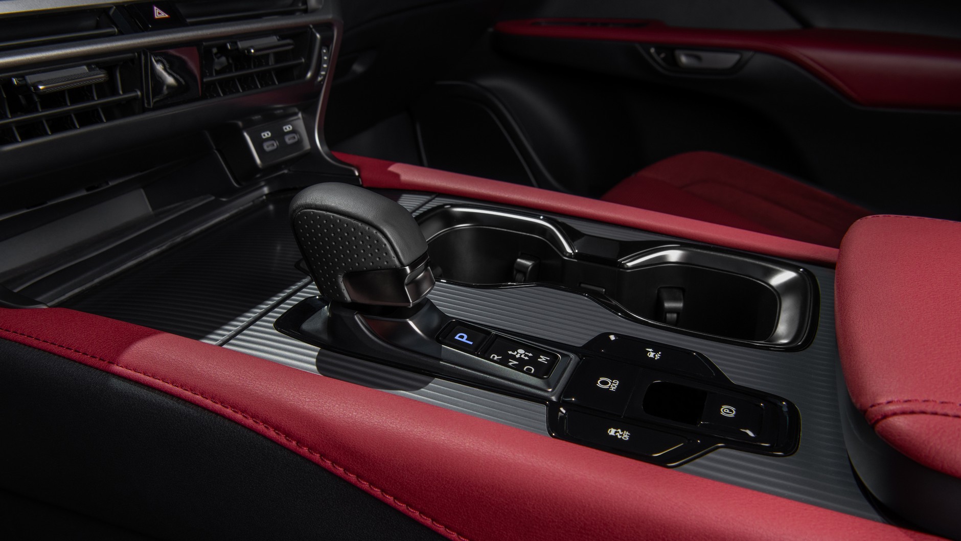 Lexus RX 500h (5. generacja, 2022)