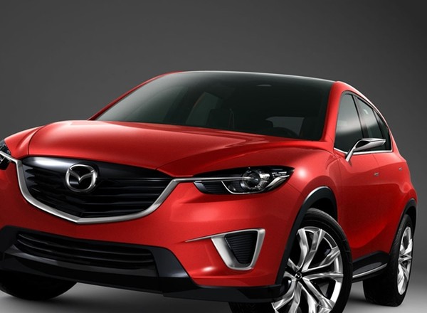 Mazda CX-5 – teraz jeszcze jako Minagi