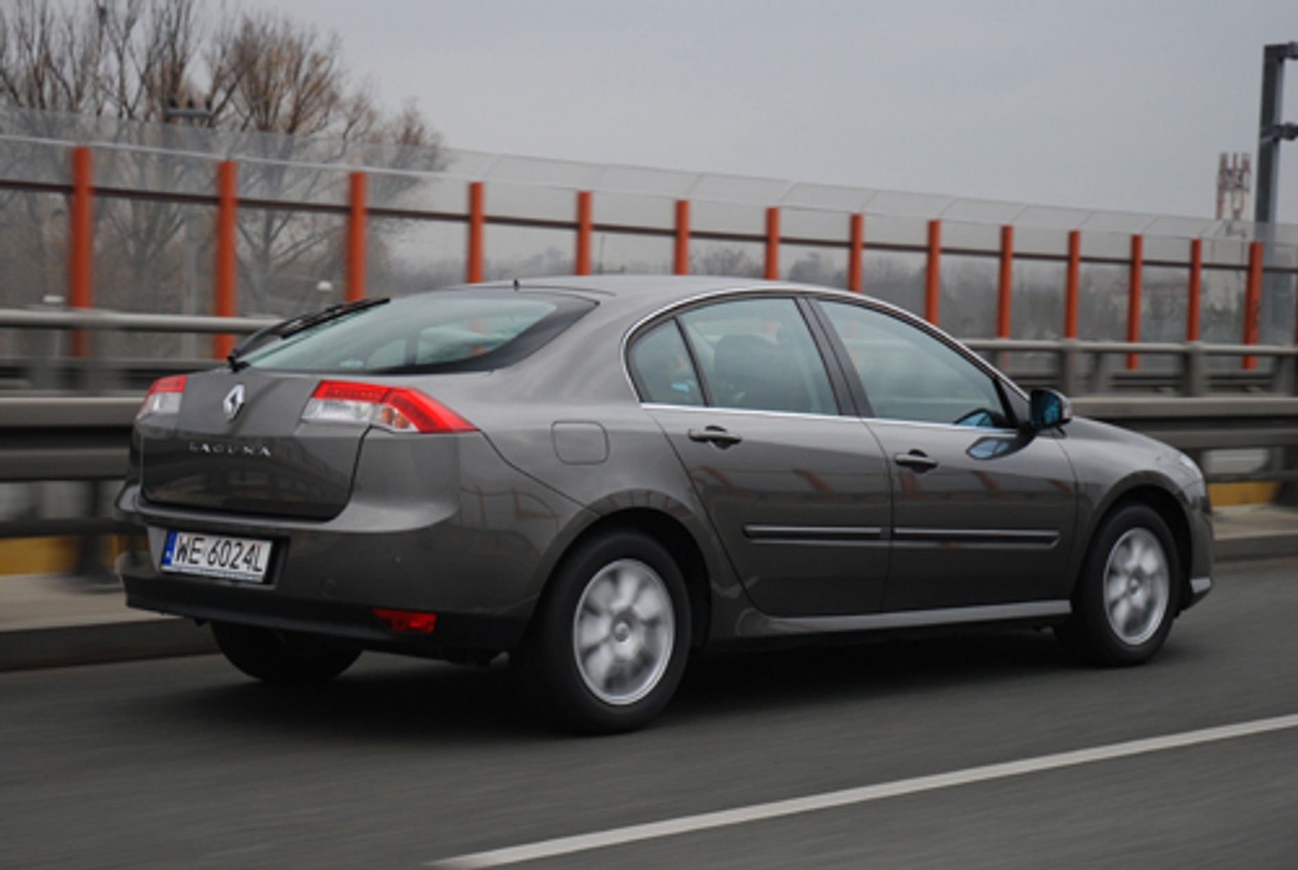 Renault Laguna 2.0 16V Privilege - Czyżby doskonała?