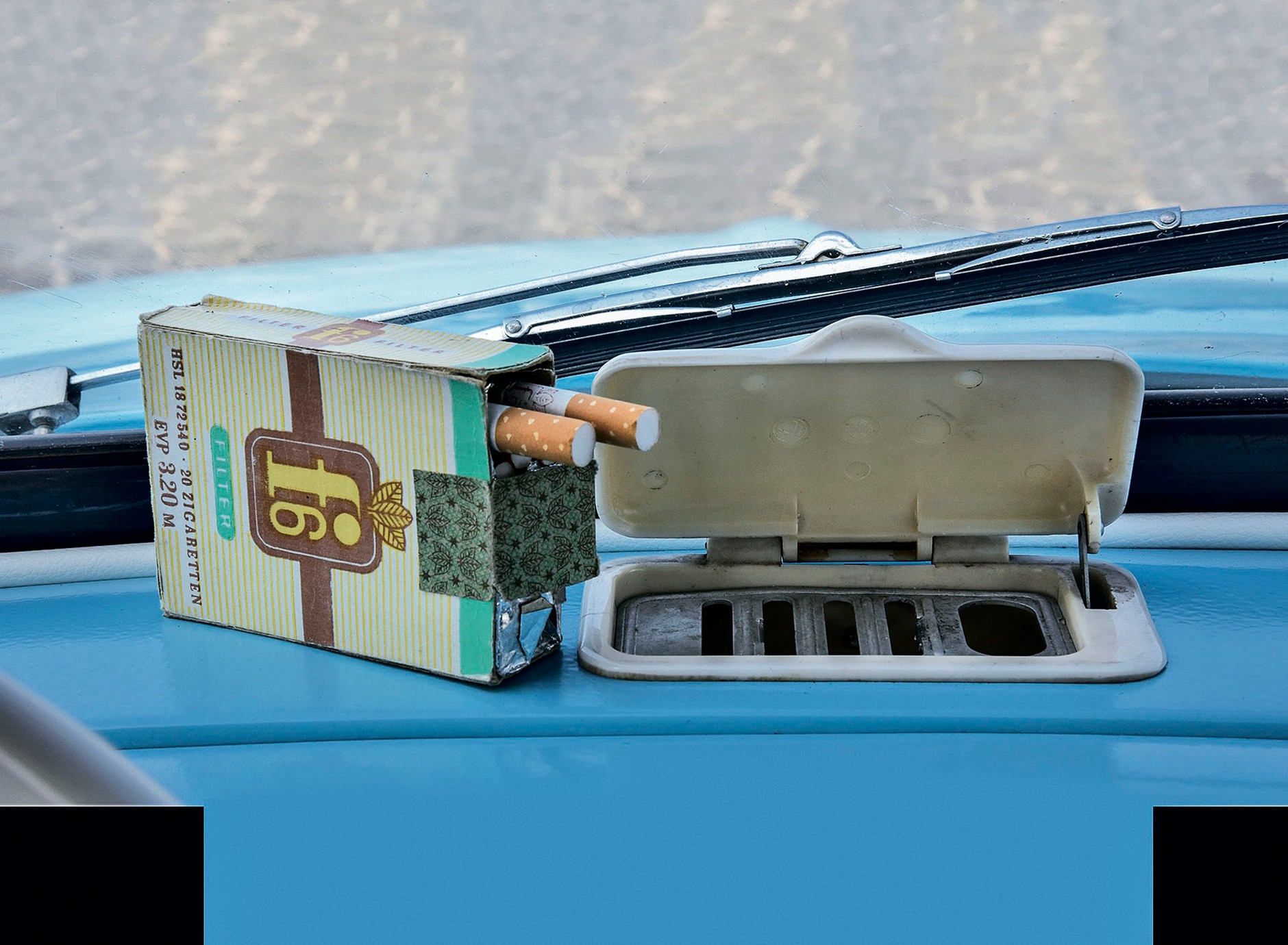 Lloyd LP 400 kontra Trabant - czy socjalizm zwycięży?