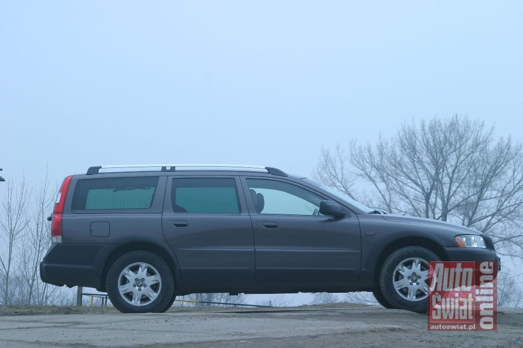 Volvo XC70