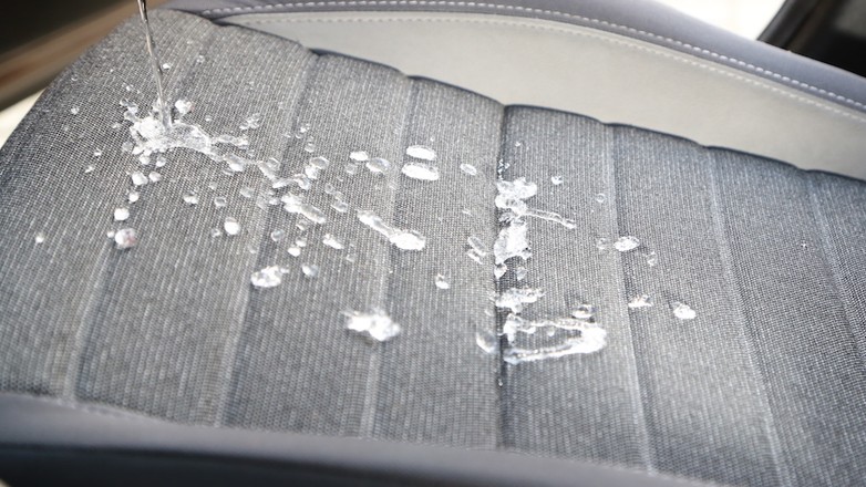 Impregnacja tapicerki