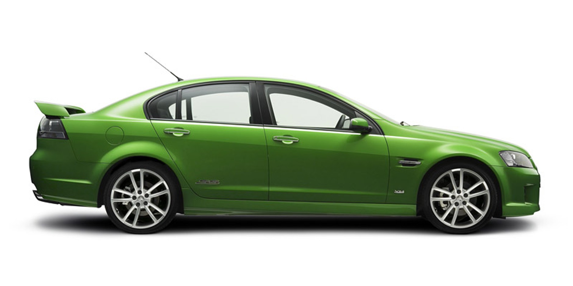 Holden VE Commodore: dwie specjalne wersje z okazji rozpoczęcia produkcji