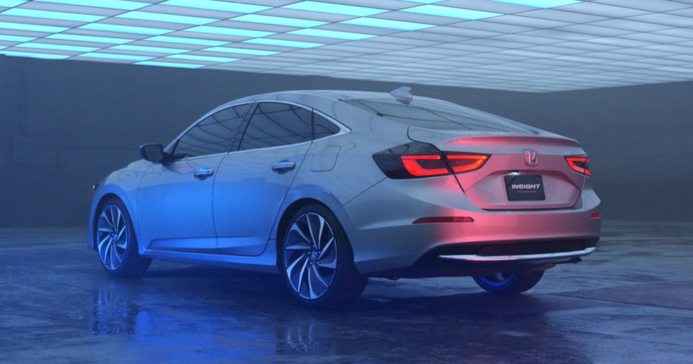 Honda Insight Prototype