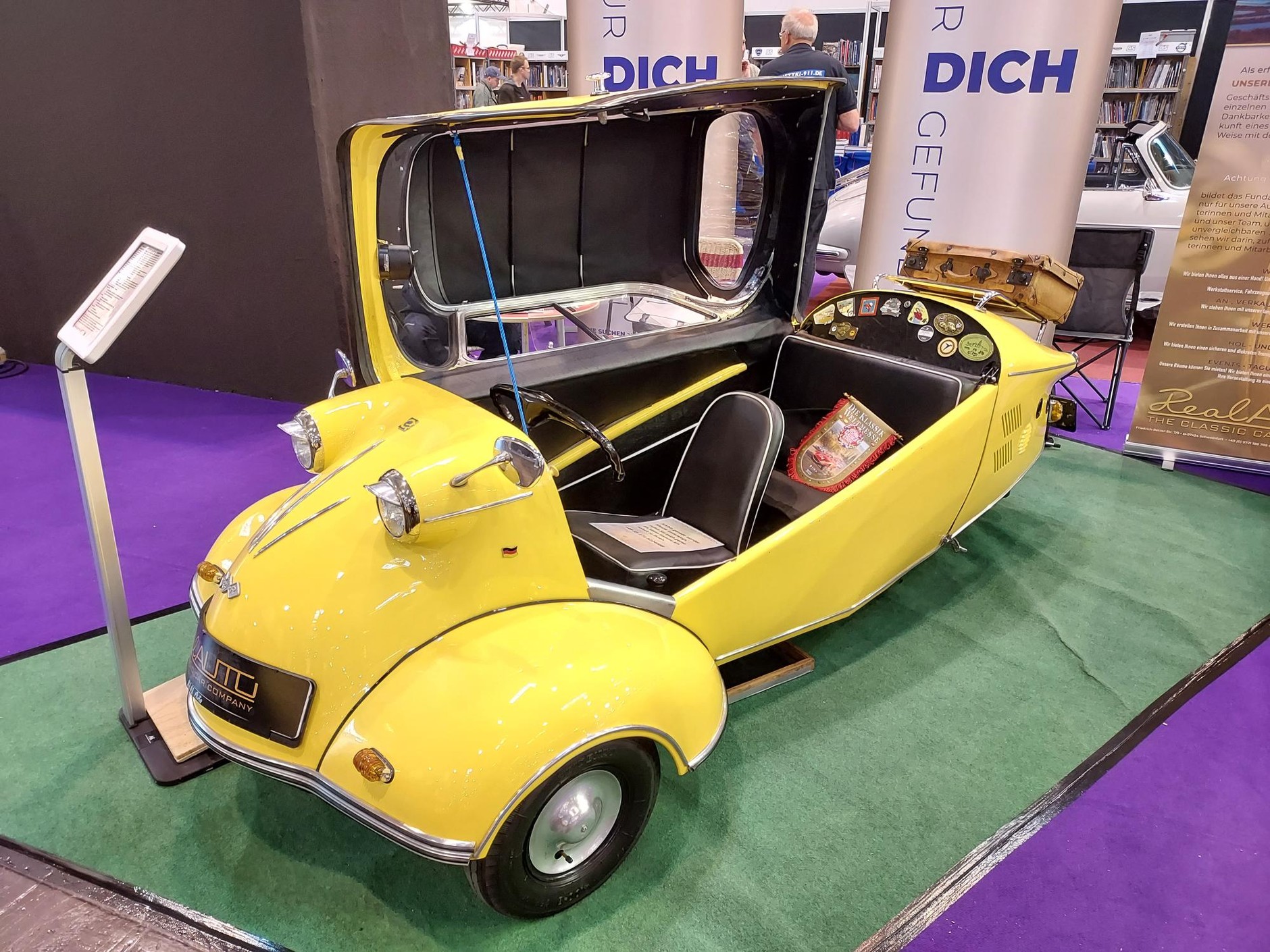 Techno-Classica Essen 2025