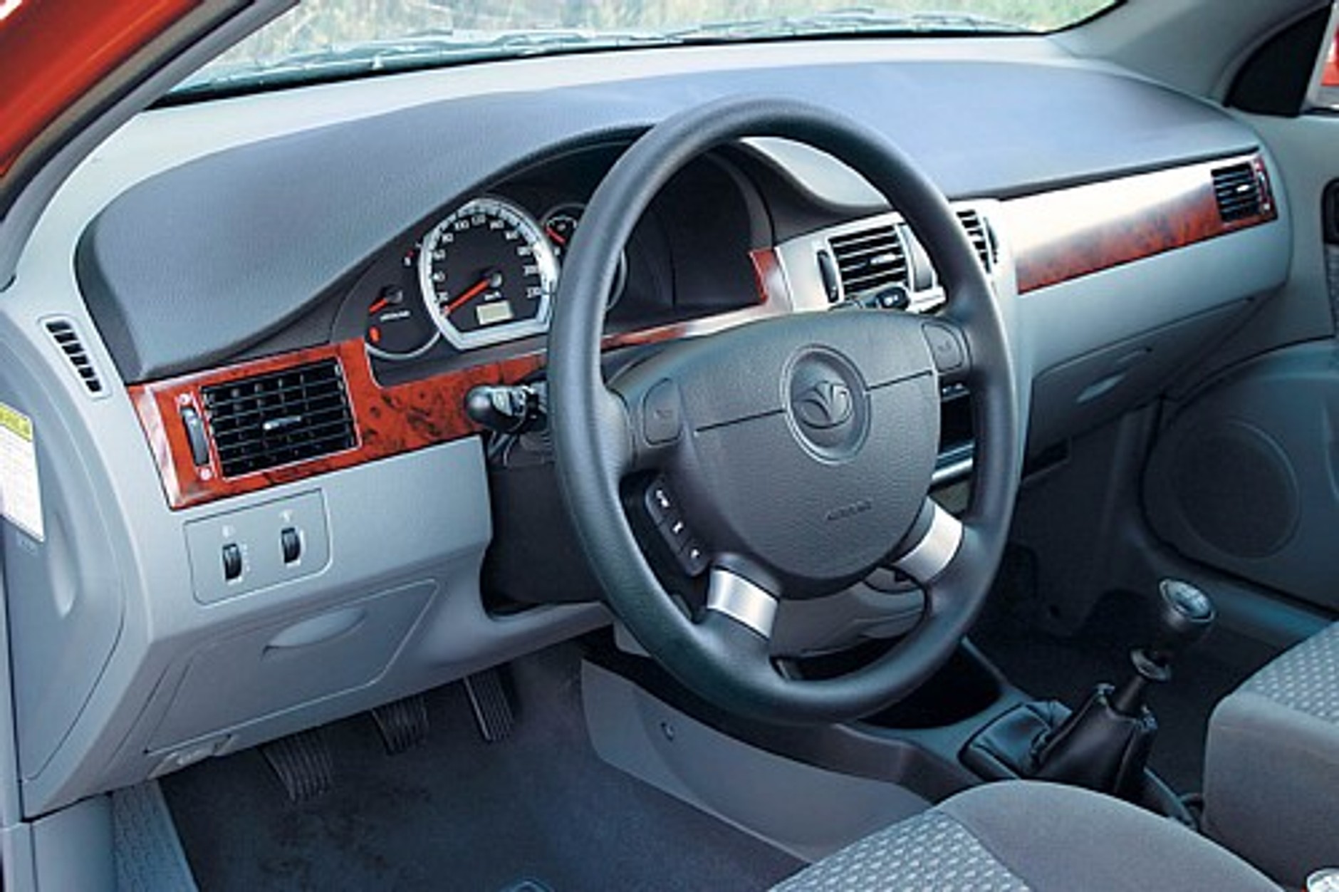 W oczekiwaniu na Chevroleta