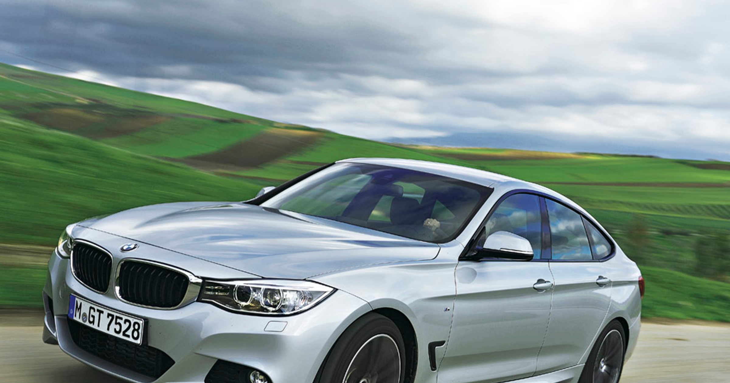 Jak jeździ BMW serii 3 GT?