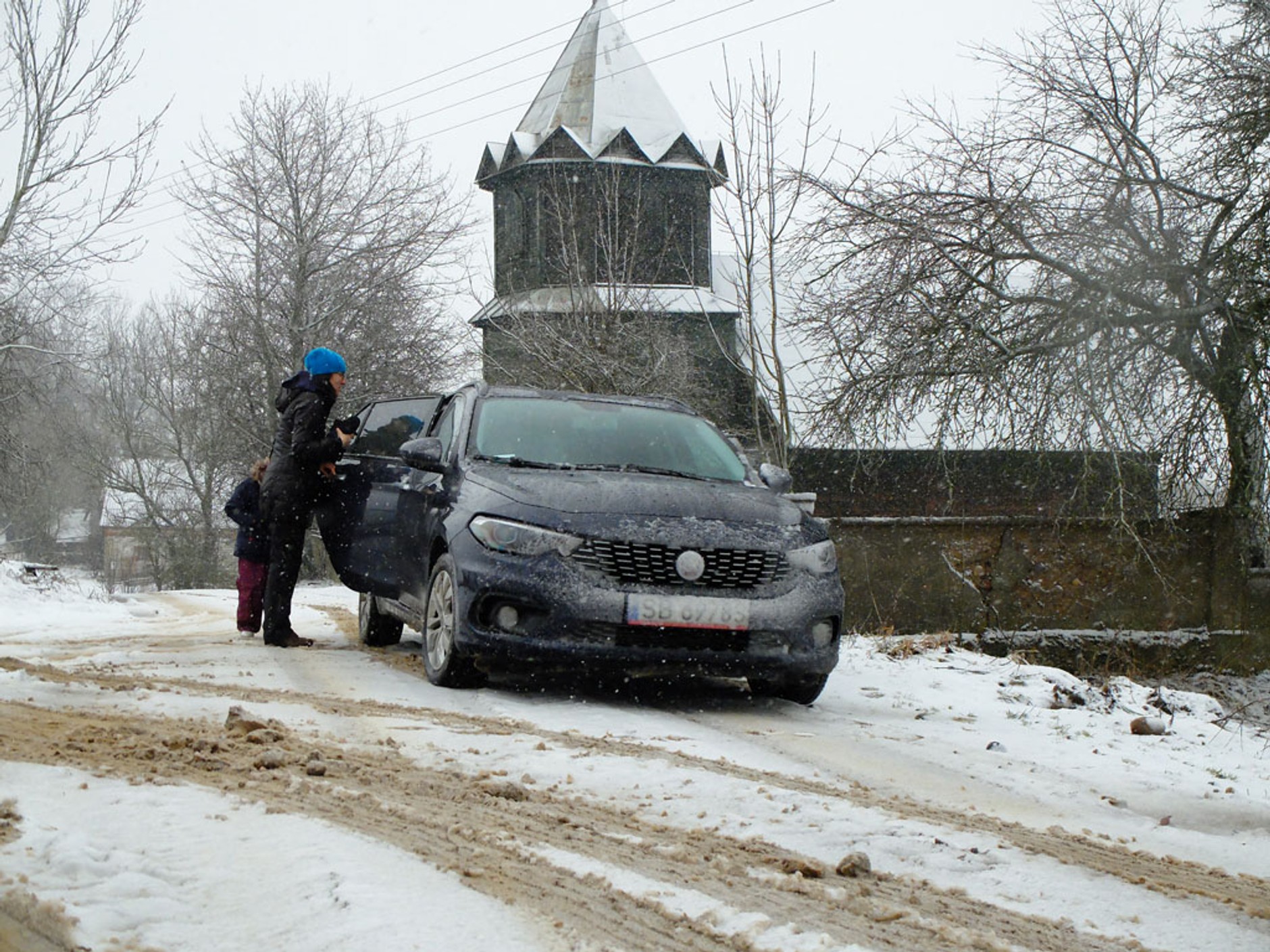 Fiat Tipo SW 1.4 T-Jet 120 KM - dobre auto na złe drogi
