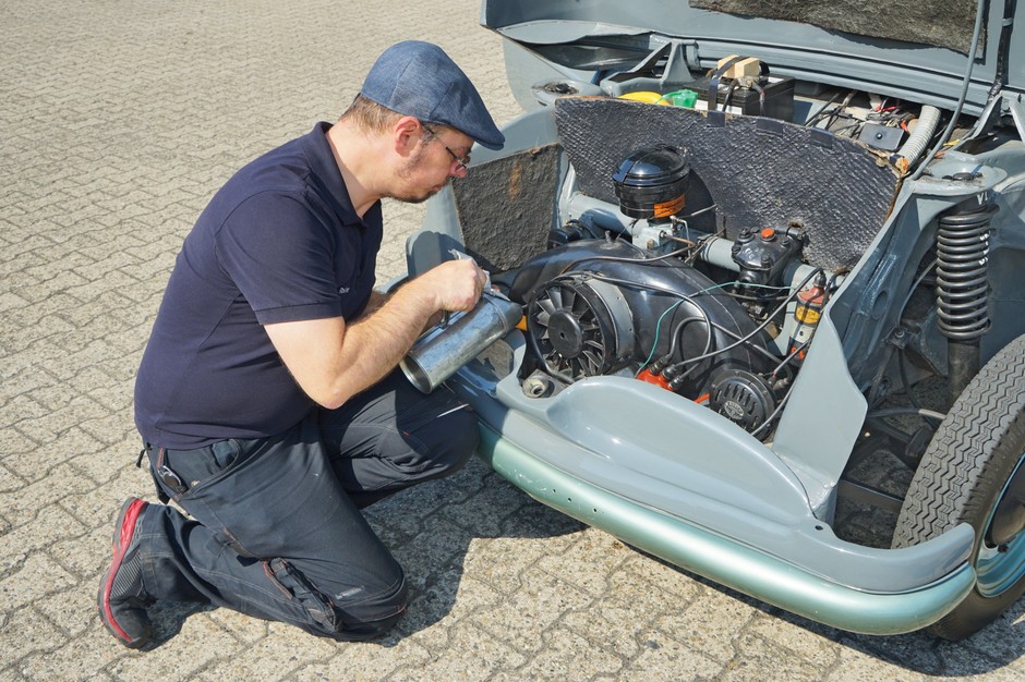 Volkswagen EA 48
