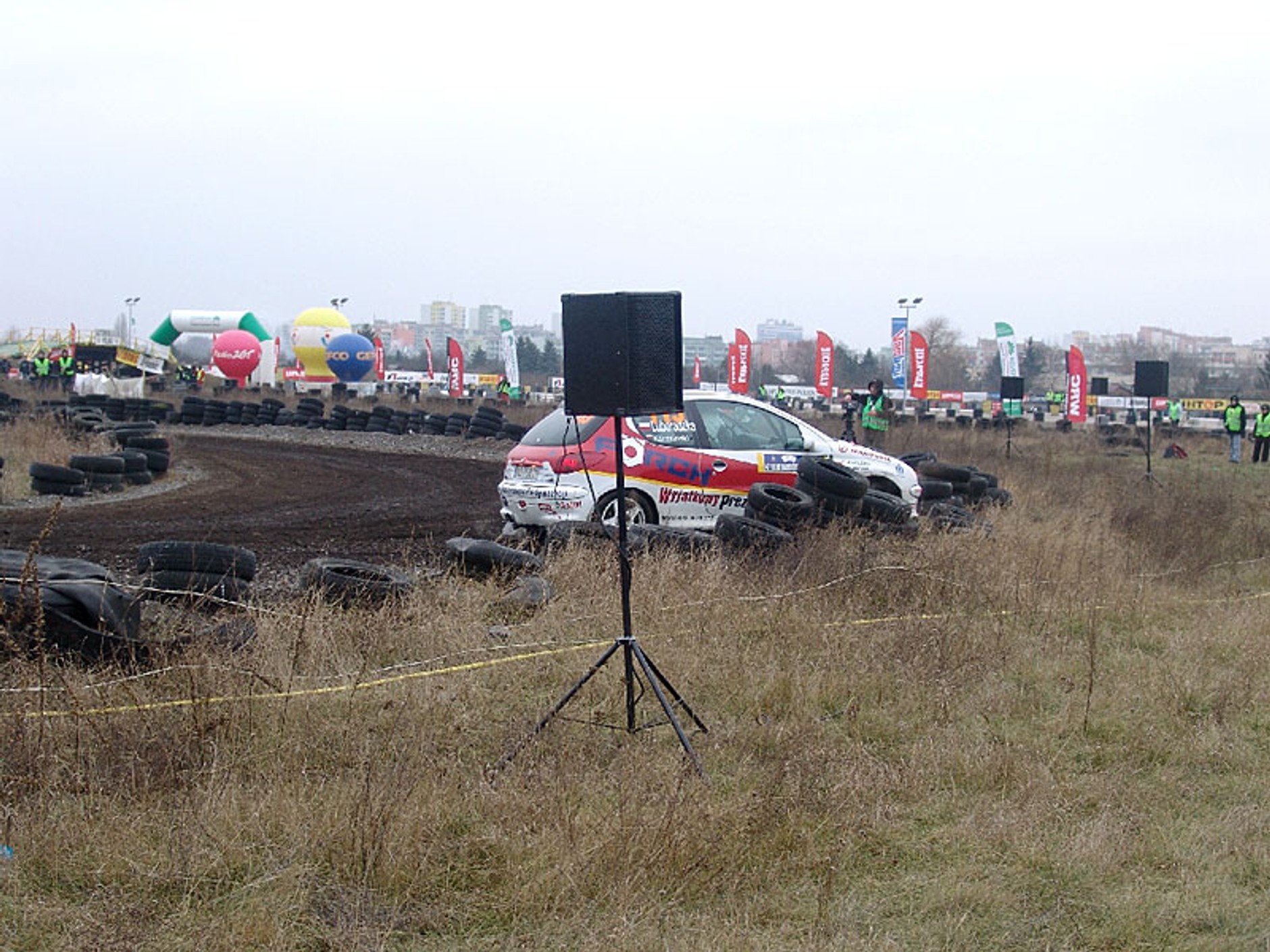 Rajd Barbórka 2009: ponownie Kuchar (wyniki, wideo)