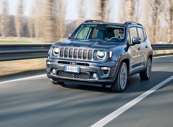 Jeep Renegade e-Hybrid – miękka hybryda inna niż wszystkie