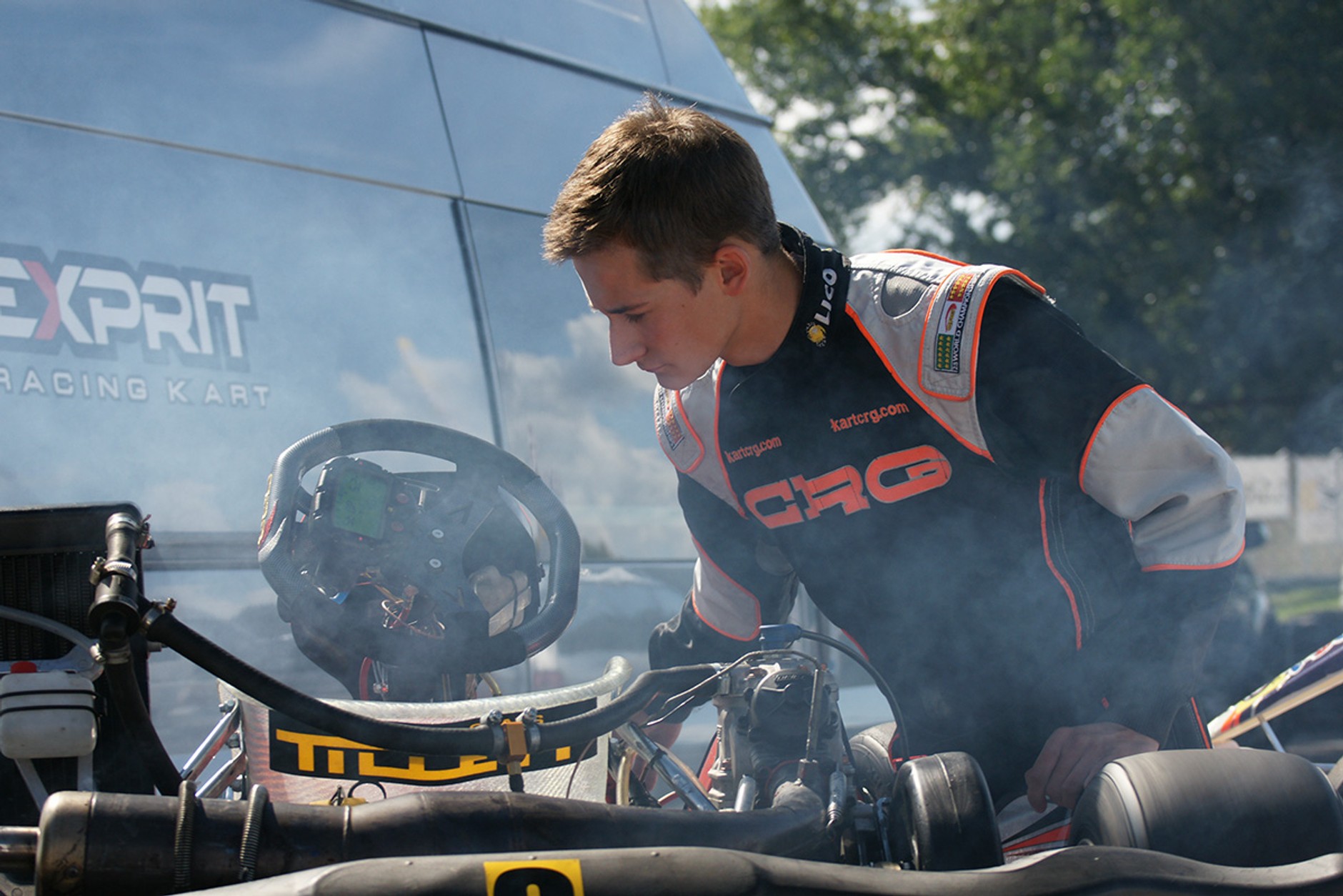 Zgodnie z ideą zawodów, wymyśloną przez prezesa Fundacji Jarosława Wierczuka,  zawodnicy rywalizowali  w czterech kategoriach, jednak bez ścisłego podziału,  z uwzględnieniem zarówno pojazdów serii ROK jak i ROTAX.