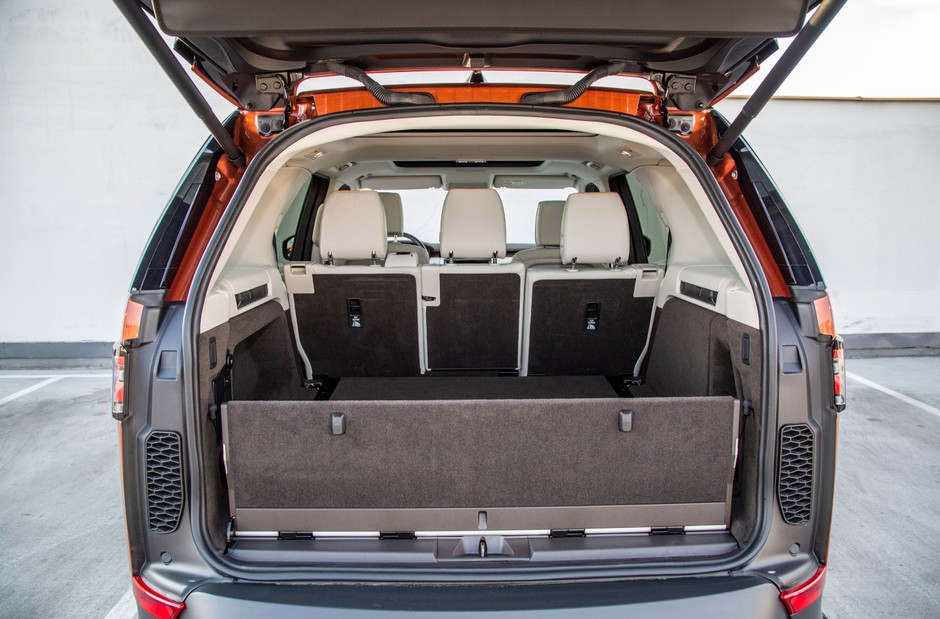Land Rover Discovery 2.0 Sd4