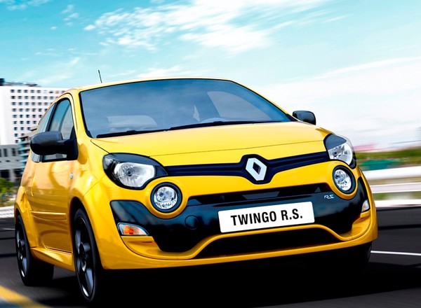 Już jest nowe Renault Twingo R.S.