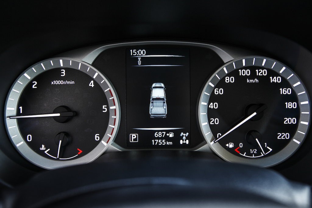 Nissan Navara NP300