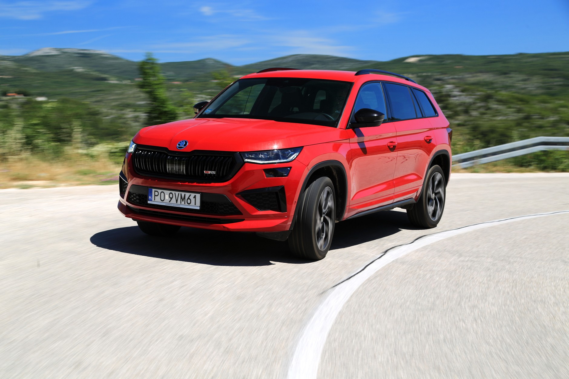 Skoda Kodiaq RS