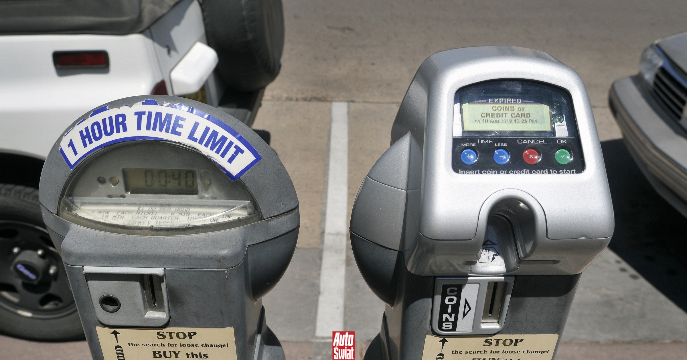 Parkometr ma już 90 lat. Historia kontrowersyjnego urządzenia, które zmieniło miasta