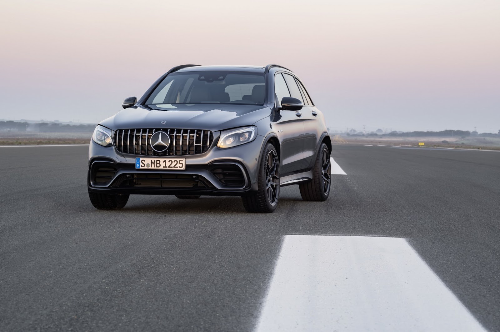 Mercedes-AMG GLC63