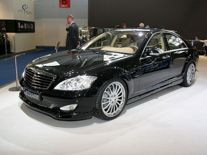 IAA Frankfurt 2007: fotogaleria 3. część – tuning