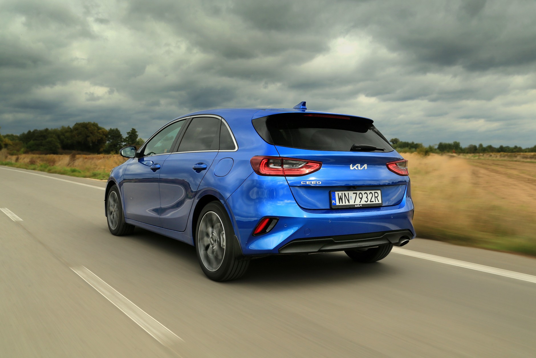 Kia Ceed 1.5 T-GDI 3. generacja FL