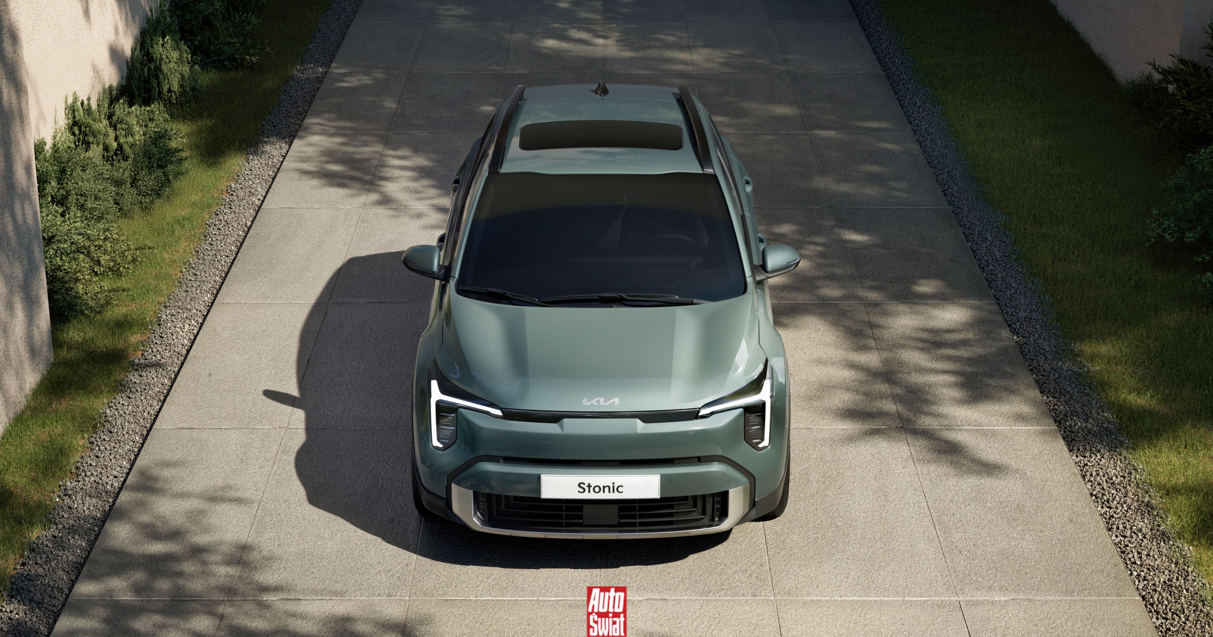 Nowa Kia Stonic jest nie do poznania. Kosztuje poniżej 100 tys. zł w wersji z 1.0 T-GDI