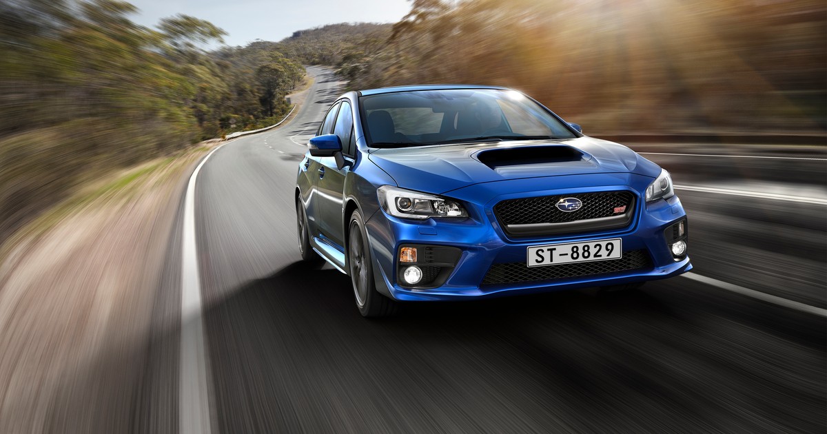 Subaru WRX STi (2)