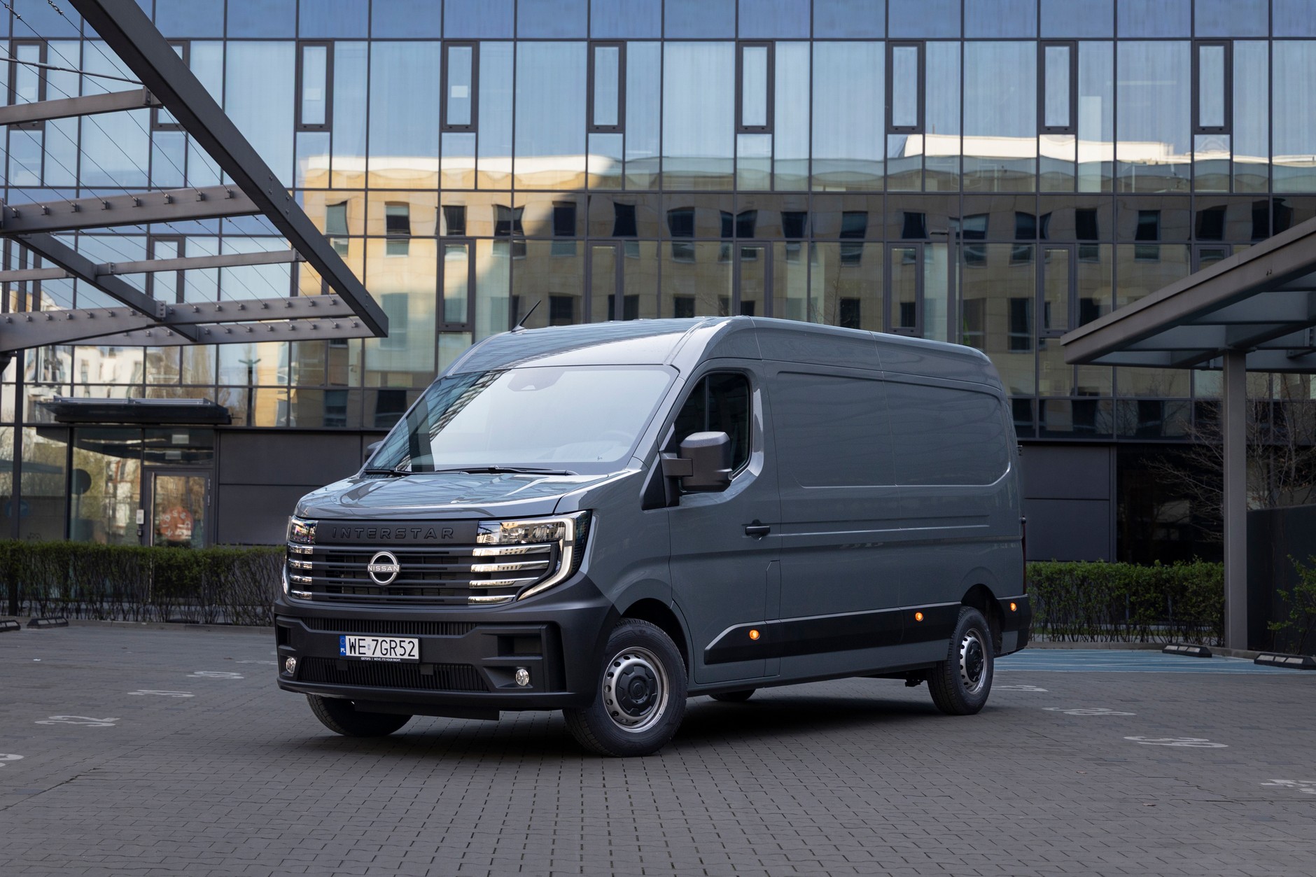 Nissan Interstar