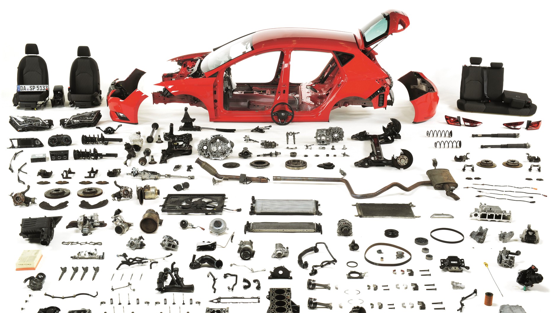 Wszystko o silniku 1.6 TDI