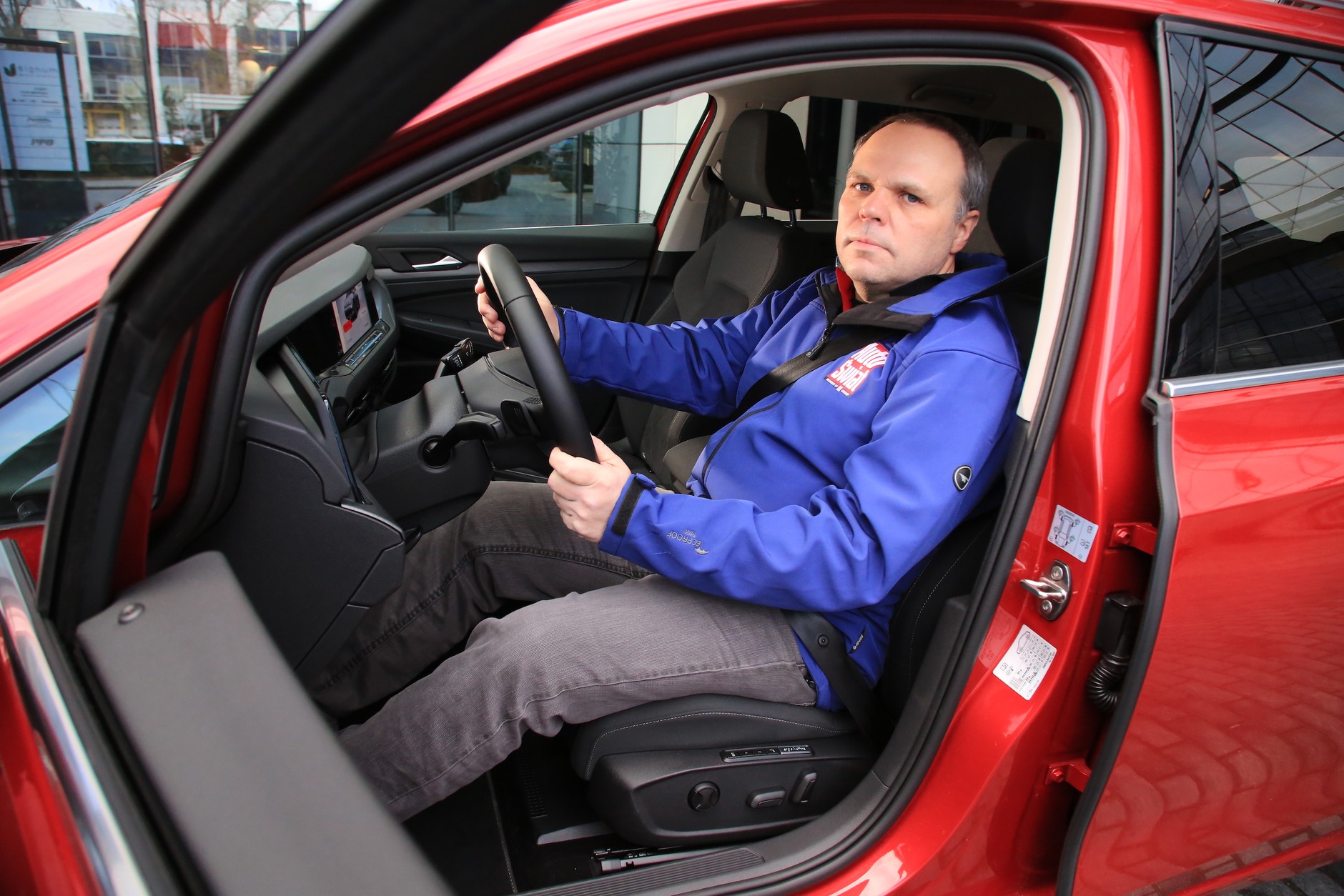 Volkswagen Golf Variant – szóste wydanie kombi