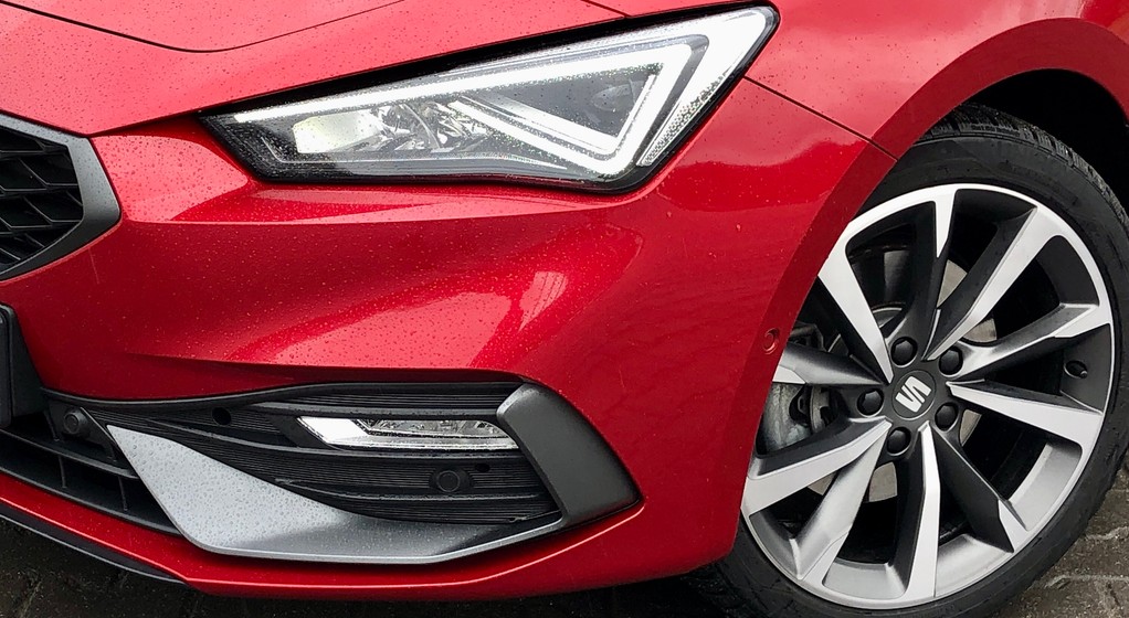Seat Leon Sportstourer 2.0 TSI FR