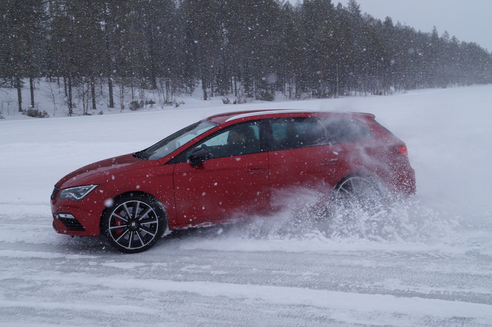 Seat Leon Cupra ST 300 KM